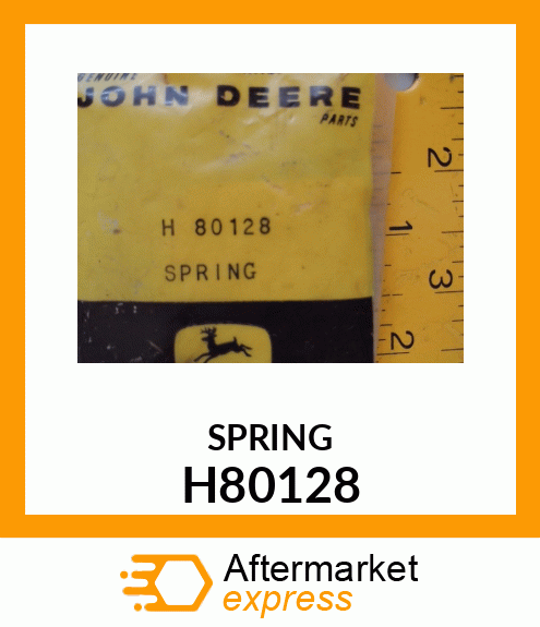 SPRING H80128