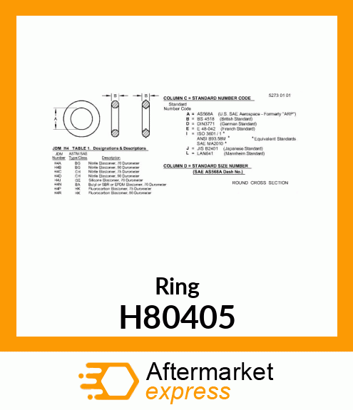 Ring H80405