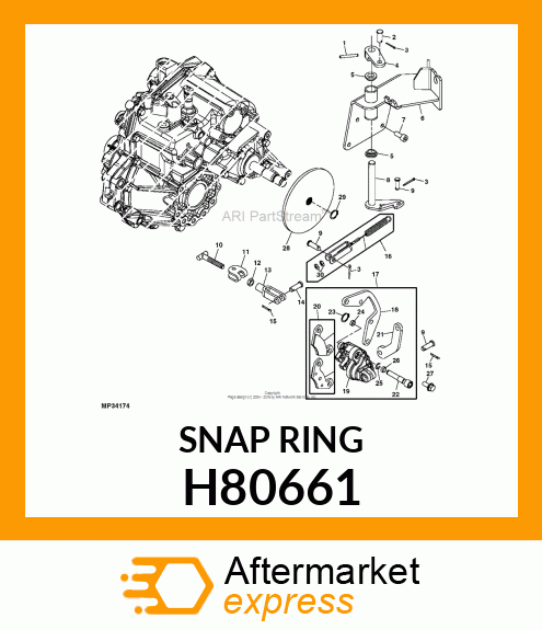 RING H80661