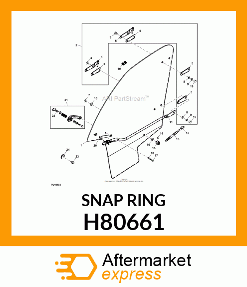 RING H80661