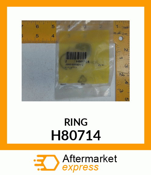 RING H80714