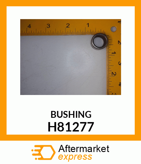 TRUNNION H81277