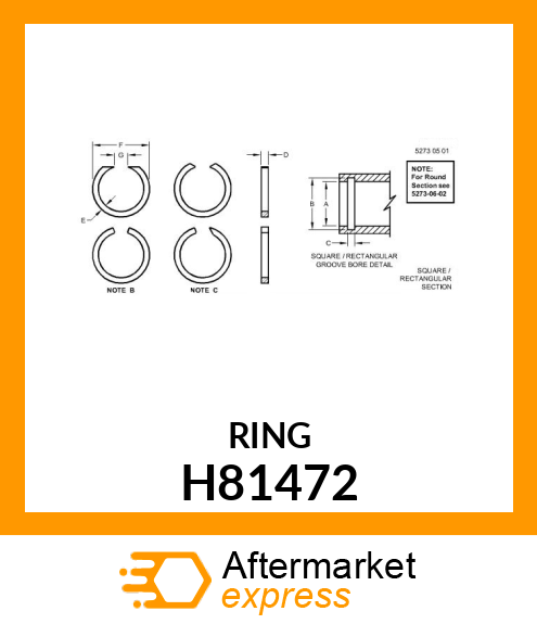 RING H81472