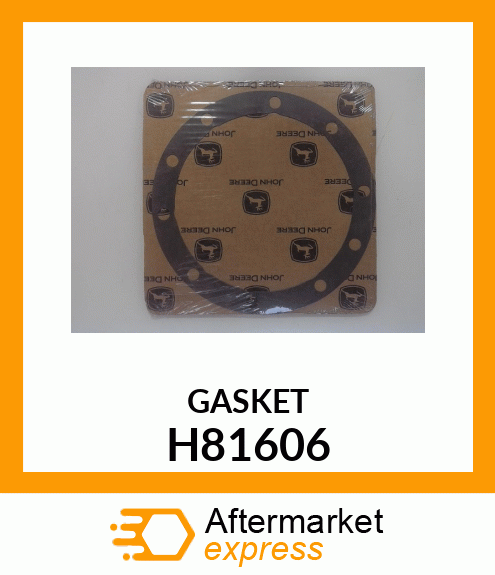 GASKET NON H81606