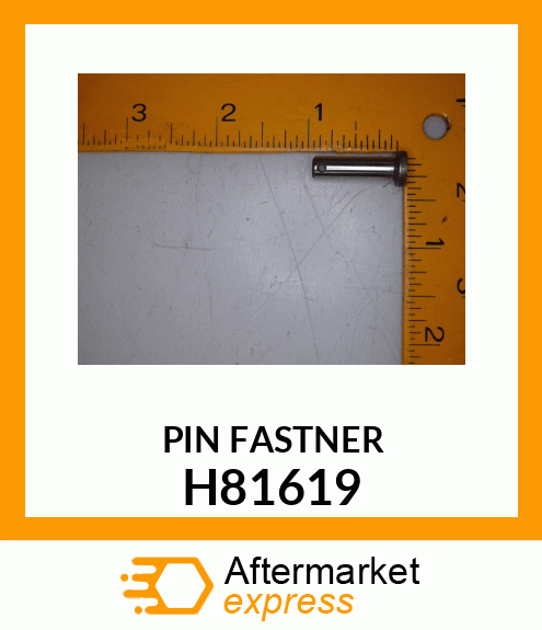 PIN_FASTNER H81619