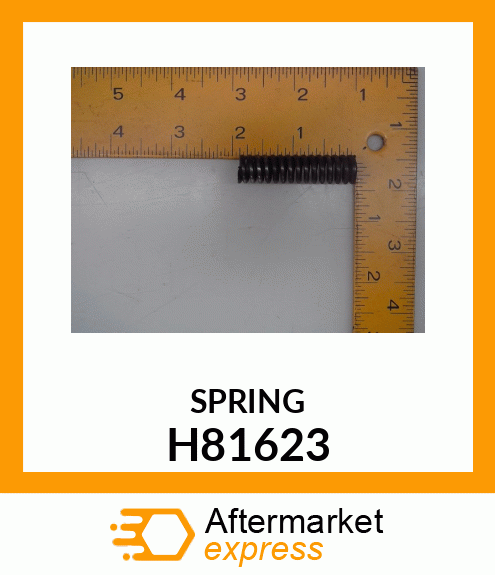 SPRING H81623