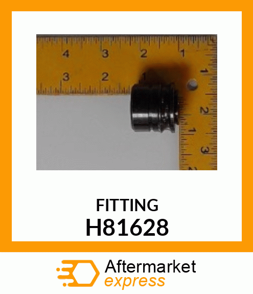 BUSHING H81628