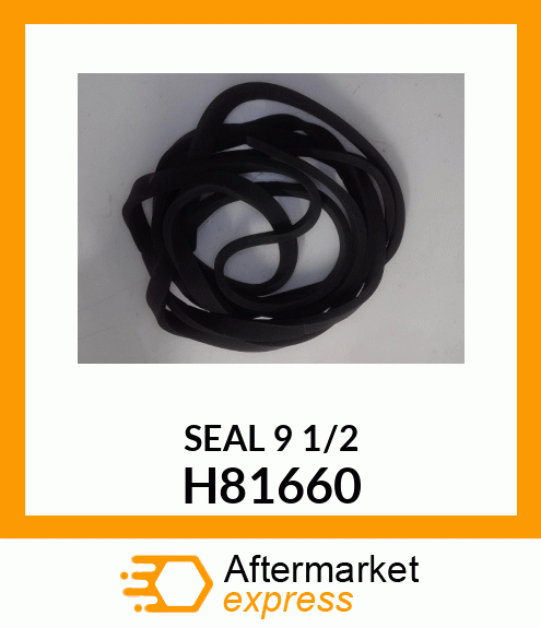 SEAL H81660