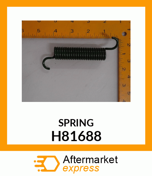 SPRING H81688