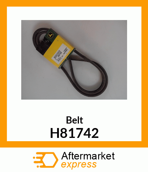 Belt H81742