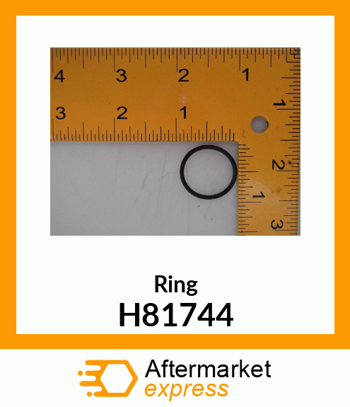 Ring H81744