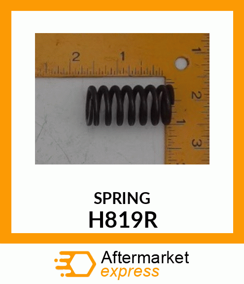 SPRING H819R