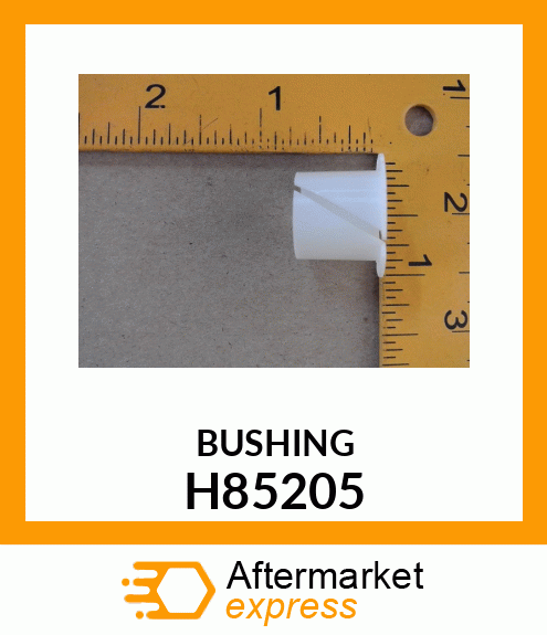 BUSHING H85205