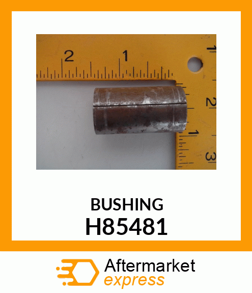 BUSHING H85481