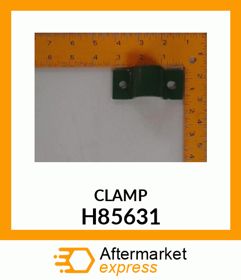 CLAMP H85631