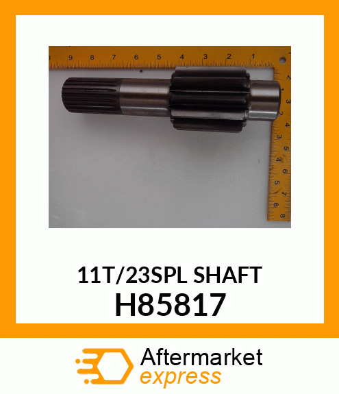 PINION H85817