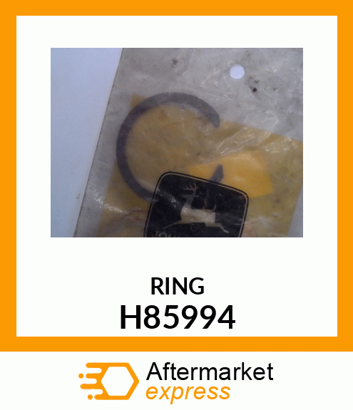 Snap Ring H85994