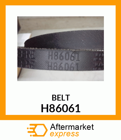 Belt H86061