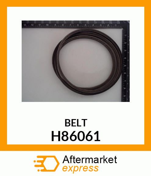 Belt H86061