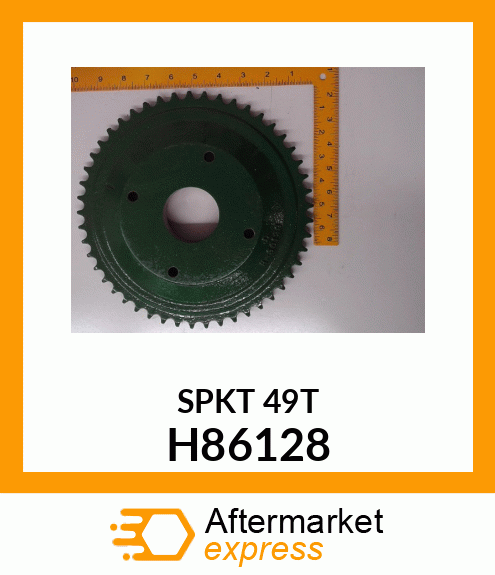 SPROCKET H86128