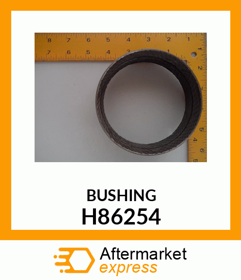 BUSHING H86254