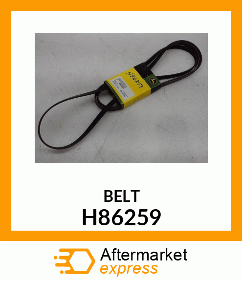 Belt H86259