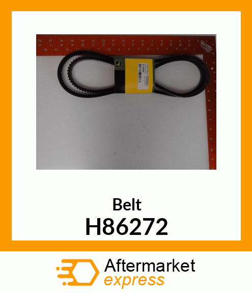 Belt H86272