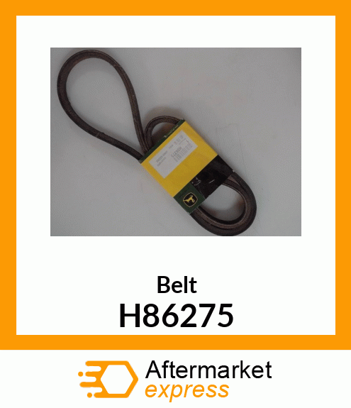 Belt H86275