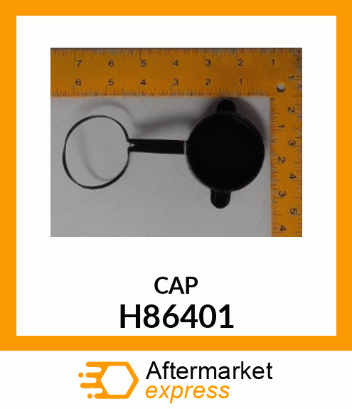 CAP H86401