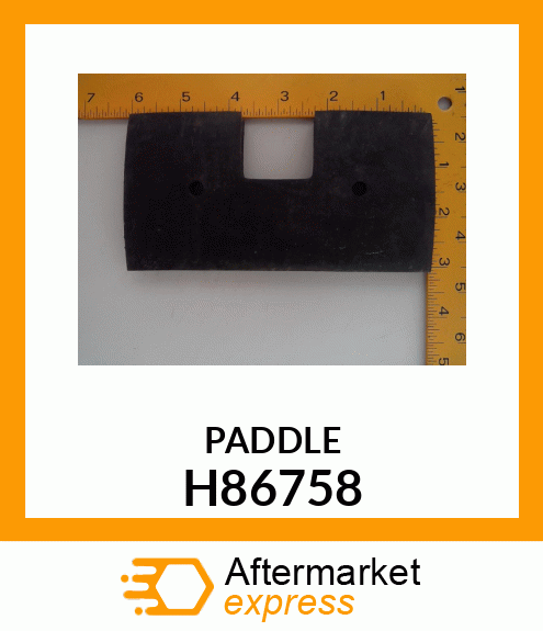 PADDLE H86758