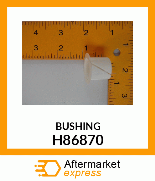 BUSHING H86870