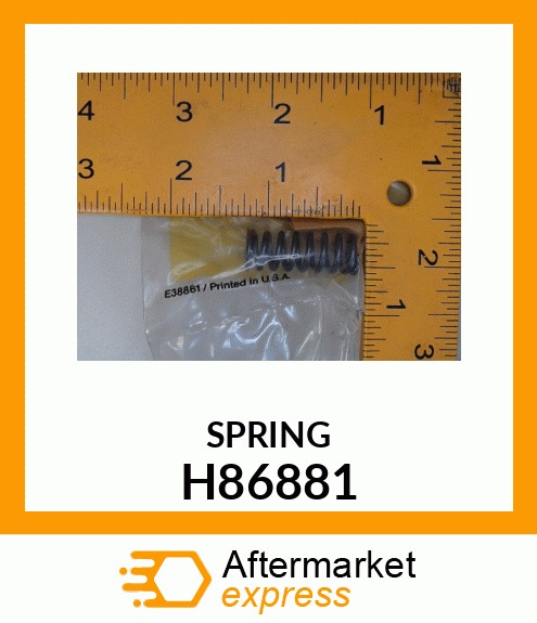 SPRING H86881