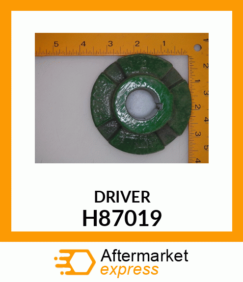 DRIVER H87019