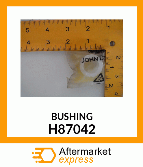 BUSHING H87042