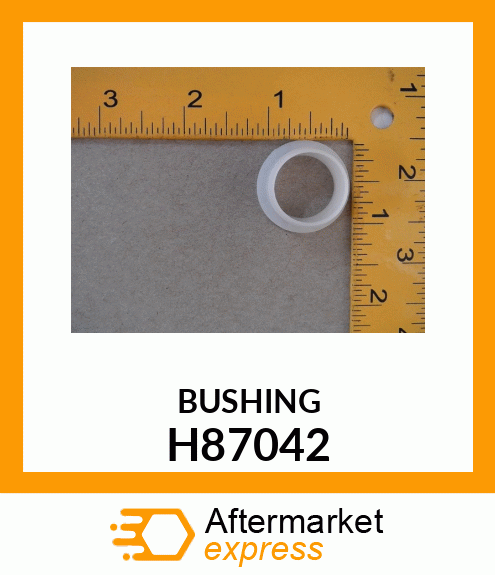 BUSHING H87042