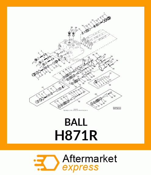 BALL,STEEL H871R