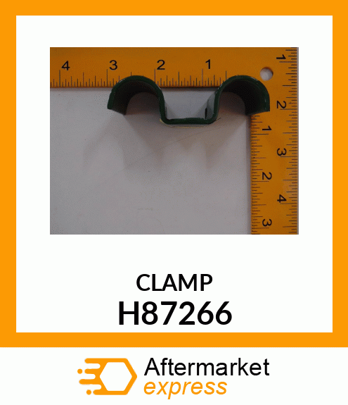 CLIP H87266