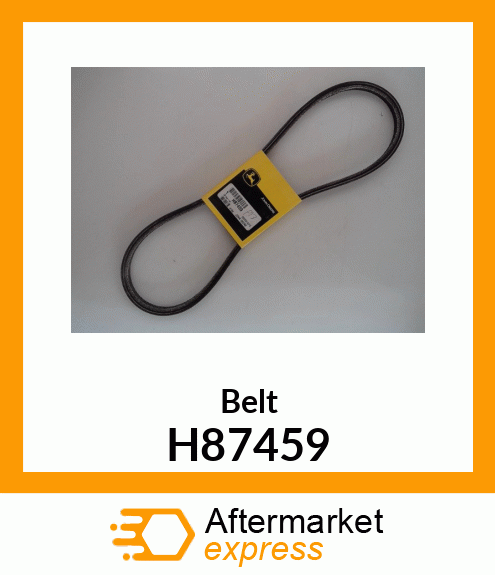 Belt H87459