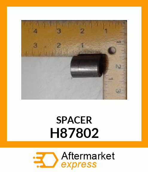 BUSHING, SPACER H87802