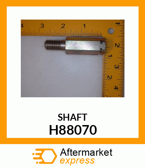 SHAFT H88070