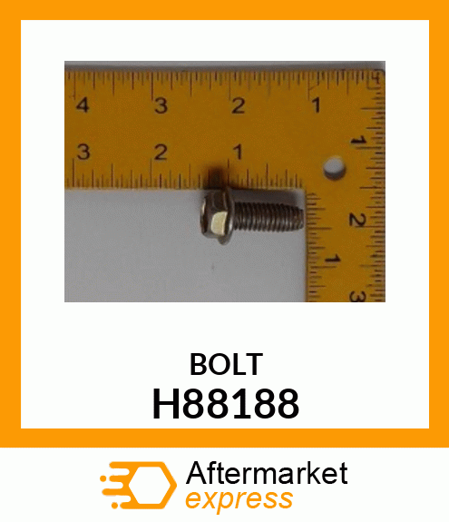 SCREW, SCR H88188