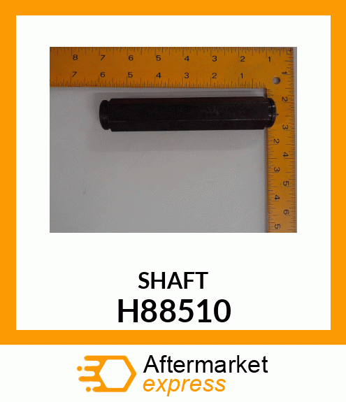 SHAFT H88510