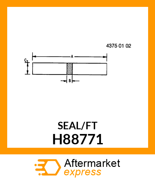 SEAL H88771