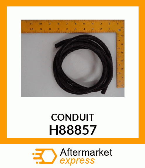 CONDUIT H88857