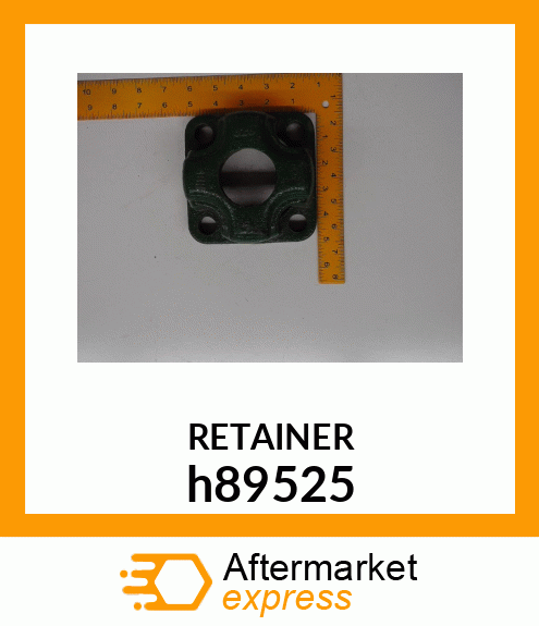 RETAINER h89525