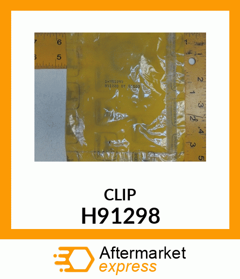 CLIP H91298