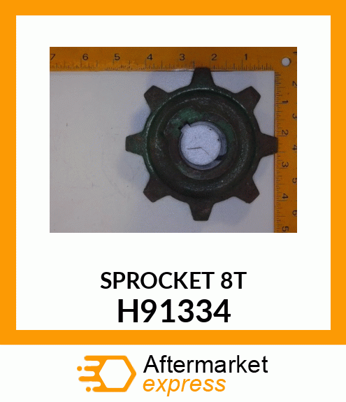 SPROCKET H91334