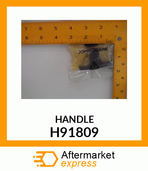 HANDLE H91809