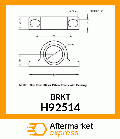 HOUSING H92514