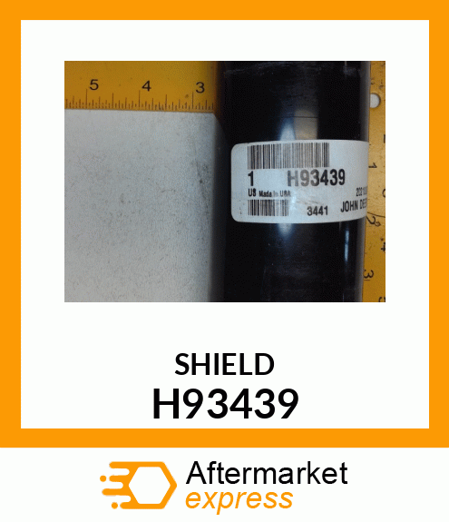 SHIELD H93439